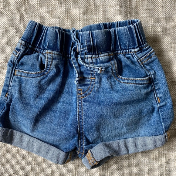 Girls Sz 6-12 months -6 piece Bundle- Gap,Please Mum,Joe, Carters,Yamp - Picture 8 of 16